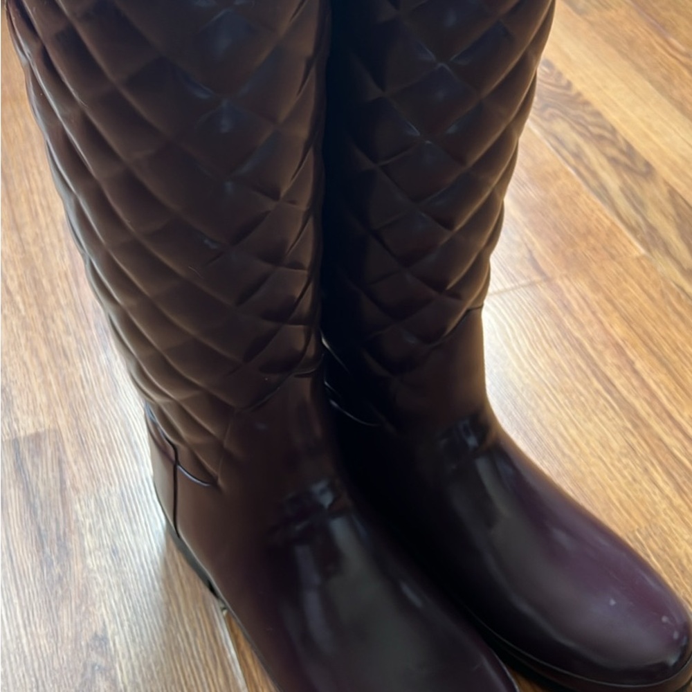 Hunter Quilted Women's Boots